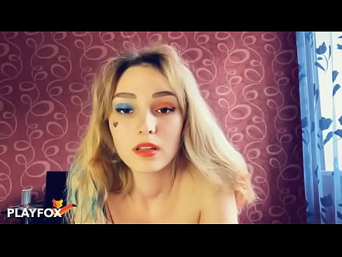 ❤️ Thug spéaclaí réaltachta fíorúla draíochta gnéas dom le Harley Quinn ️  Porn  ag ga.com-fullporner.ru ❤