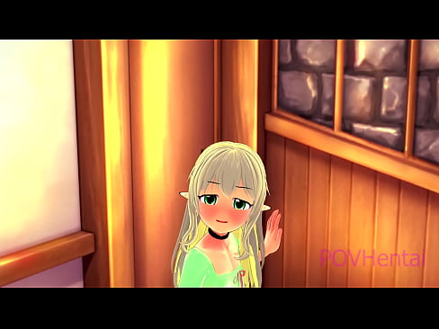 ❤️ (Gaiste) Cuidíonn Elvish maid leat d'aghaidh a ní. ️  Porn  ag ga.com-fullporner.ru ❤